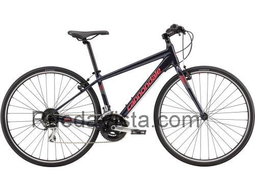 Cannondale Quick 7 ficha técnica y opiniones